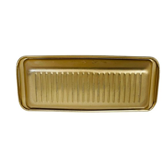 Vtg Admiral Tray Aluminum 18 Cubes Lift Handle 2 Parts Mid-Century - Picture 6 of 9